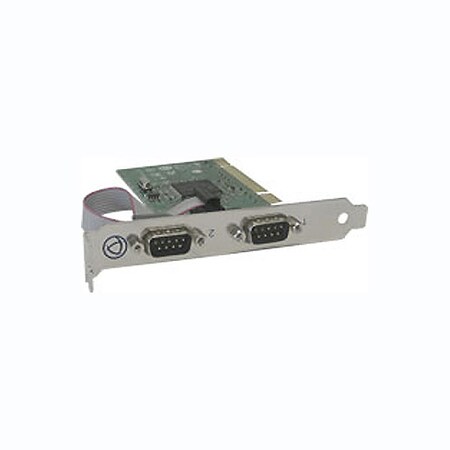 Perle Systems Speed2 Le Pci Serial Card 04003060